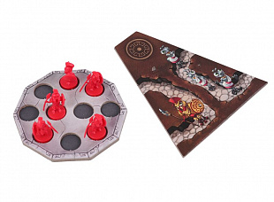 Настольная игра Стиль Жизни Микрополис 321931