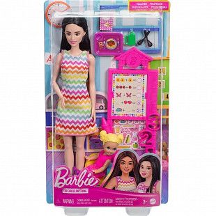 Кукла Barbie Baby Teacher (JCR71 JCR77)