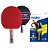 Ракетка для настольного тенниса Motion Partner MP302