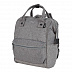 Городской рюкзак Polar 18205 grey