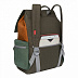 Городской рюкзак GRIZZLY RQ-006-2 /1 khaki