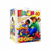 Игровой набор Bauer Toys Питончик 40 элементов 037