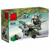 Конструктор Enlighten 804 Самолет-разведчик