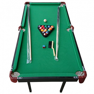 Бильярдный стол DFC Hobby Складной HM-BT-4800