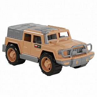 Автомобиль-джип Полесье Защитник-Сафари №1 (PL) 63373