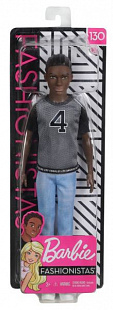 Кукла Barbie Игра с модой Кен (DWK44 GDV13)
