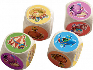 Настольная игра Hobby World Луна-парк 915122