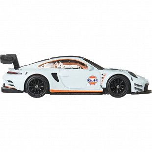 Машинка Hot Wheels Premium Porsche 911 GTR R (FPY86 JBK65)