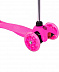 Самокат трехколесный Ridex Zippy 2.0 Pink Самокат трехколесный Ridex Zippy 2.0 Pink