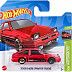 Машинка Hot Wheels Базовой коллекции Toyota AE86 Sprinter Trueno 17/250 (5785 HCW77) mainline 2022 Машинка Hot Wheels Базовой коллекции Toyota AE86 Sprinter Trueno 17/250 (5785 HCW77) mainline 2022