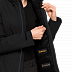 Куртка женская Jack Wolfskin Argon Storm Jacket W black