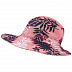 Шляпа женская Jack Wolfskin Victoria Leaf Hat Women rose quartz all over