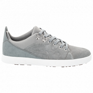Полуботинки мужские Jack Wolfskin Auckland Low M titanium