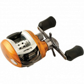 Катушка мультипликаторная Surf Master Silver Fish