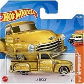 Машинка Hot Wheels Базовой коллекции La Troca 116/250 (5785 HCV95) mainline 2022