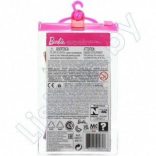 Набор одежды Barbie (GWC27 GRC10)