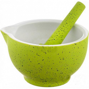 Ступка для измельчения Peterhof PH-10021 green