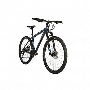 Велосипед Stinger 27,5" Graphite Le 16" blue