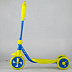 Самокат городской Foxx Baby Lime/Blue 100-120мм 115BABY1.LBL7