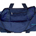 Женская дорожная сумка GRIZZLY TD-842-2 blue