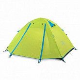 Палатка Naturehike P-Series 3 (210T) NH18Z022-P Green