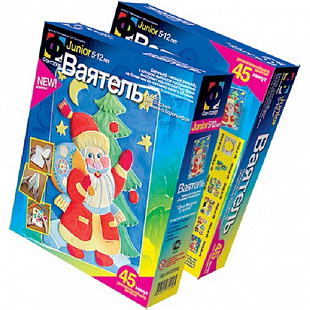 Творческий набор Fantazer 67763 Ваятель «Дед мороз у елки» 707052