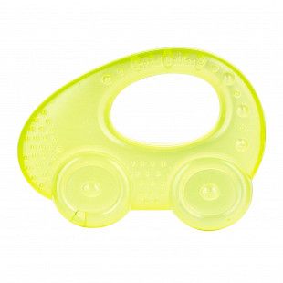 Прорезыватель Canpol babies Охлаждающий Автомобиль 2/207 Yellow