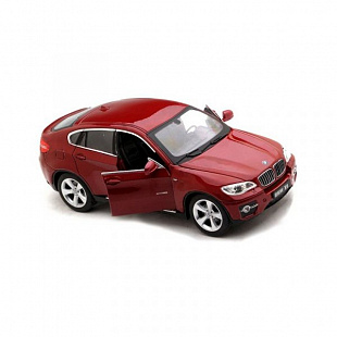 Радиоуправляемая машина MZ BMW X6 1:24 металл 25019A