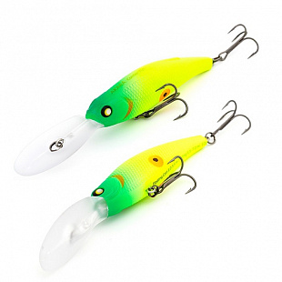 Воблер Akara Carrier 75F A120 C75F-A120