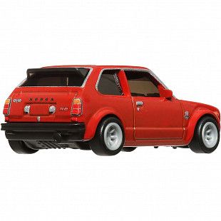 Машинка Hot Wheels Premium '73 Honda Civic Custom (FPY86 HRV85)