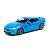 Машинка Bburago 1:24 Jaguar XKR-S (18-21063) blue