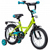 Велосипед Novatrack Vector 14" (2019) Light Green/Blue 143VECTOR.GN9