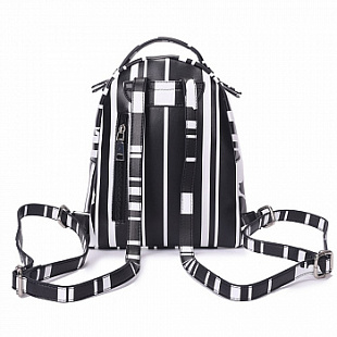 Городской рюкзак Ors Oro DW-838 /4 black/white