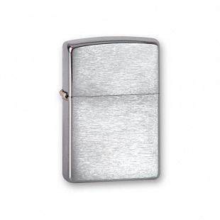 Зажигалка Zippo Z200 silver