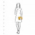 Женская сумка Pola 4286 white