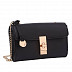 Клатч Pola 64455 black Клатч Pola 64455 black