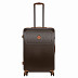 Чемодан малый Polar 20" 2-ой Р1282 brown