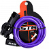 Велозамок STG CL-810 на ключе 10x150см Х83383 purple