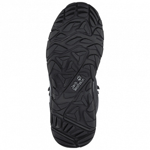 Водонепроницаемые кроссовки детские Jack Wolfskin Mtn Attack 3 Texapore Mid K night blue