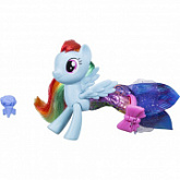 Фигурка My Little Pony Рэинбоу Дэш Мерцание (C0681)