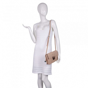 Женская сумка Pola 84516 beige