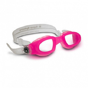 Очки для плавания Aqua Sphere Moby Kid pink 167910