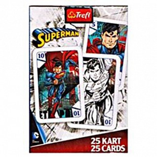 Игра настольная Акулина Супермен 08469