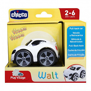 Игрушка-машинка инерционная Chicco Walt 00009363000000