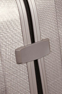 Чемодан Samsonite Cosmolite 69см V22-15306 Silver