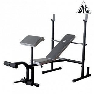 Силовая скамья DFC D3802