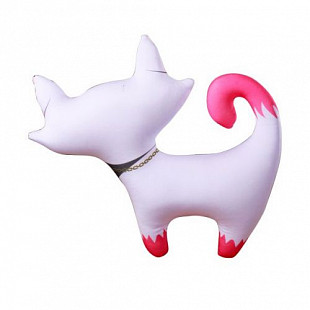 Мягкая игрушка Мнушки Котейка Снежок T3336C1704A001WH