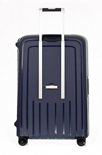 Чемодан Samsonite S`Cure DLX 75см U44-01002 Dark Blue