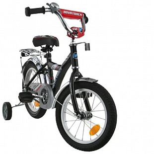 Велосипед Novatrack BMX 14" (2016) Black 143BMX.BK6
