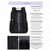 Рюкзак городской GRIZZLY RD-148-1	/4 black